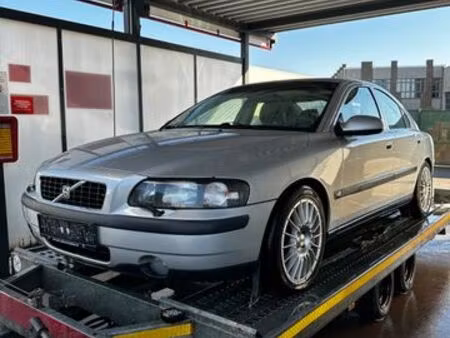 Volvo S60 2.4 170