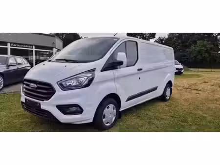 Ford Transit 2.0