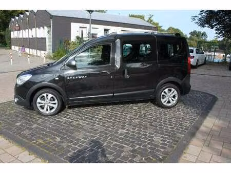 Dacia Dokker Stepway 1.2 115