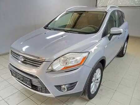 Ford Kuga 2.0 TDCi 120 Titanium 4x4