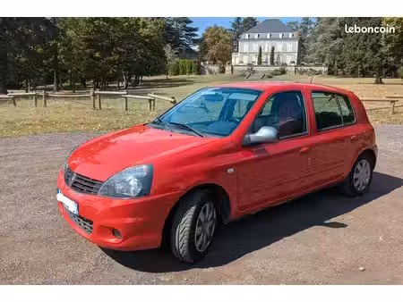Renault Clio 1.2 75 Campus
