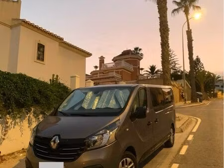 Renault Trafic 1.6 dCi 145
