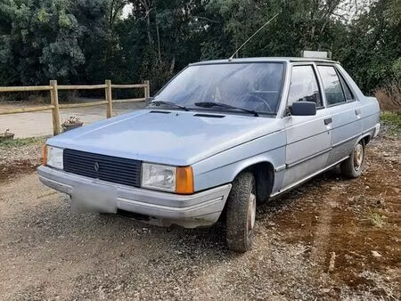 Renault R9 GTL