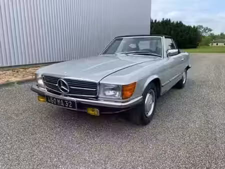 Mercedes-Benz SL 450 SL