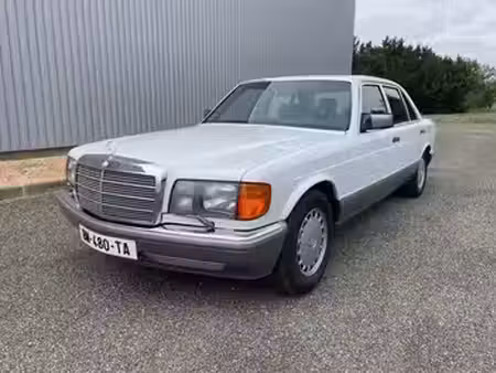 Mercedes-Benz Classe S 560 SEL