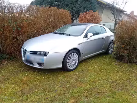 Alfa Romeo Brera 2.4 200