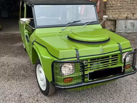 Citroën Mehari 