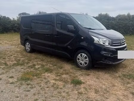 Fiat Talento 1.6 125