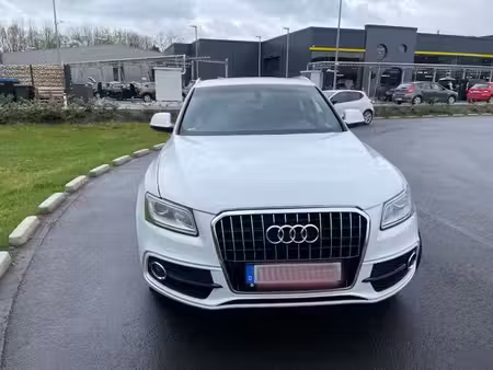 Audi Q5 2.0 TFSI 230 quattro