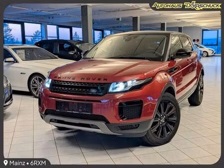 Land Rover Range Rover Evoque TD4 2.0 150 R-Dynamic Business 4x4
