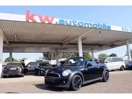 Mini Cabrio Cooper S 1.6 184