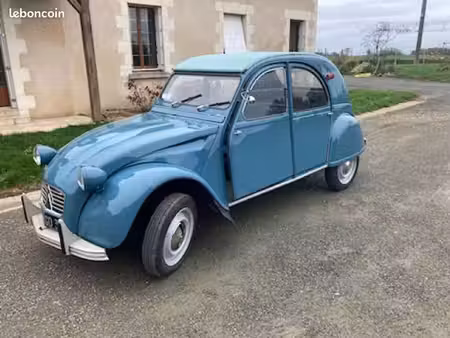 Citroën 2CV 