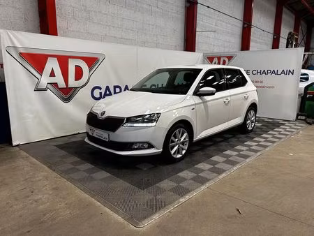 Škoda Fabia 1.0 MPI 75 Active