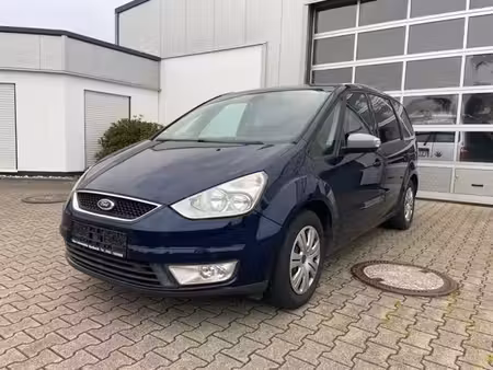 Ford Galaxy 2.0 TDCi 140 Trend