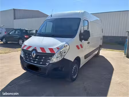 Renault Master 2.3 dCi 130 Grand Confort