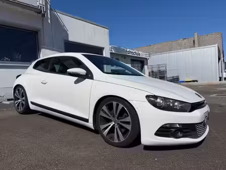 Volkswagen Scirocco 1.4 TSI 160