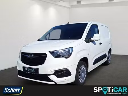 Opel Combo 1.5 102 Edition