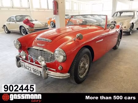 Austin-Healey 100 