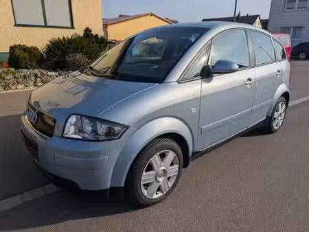 Audi A2 1.6 FSI 110