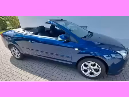 Ford Focus 2.0 145 Trend
