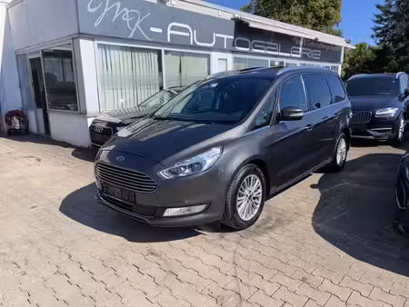 Ford Galaxy 2.0 TDCi 140 Titanium