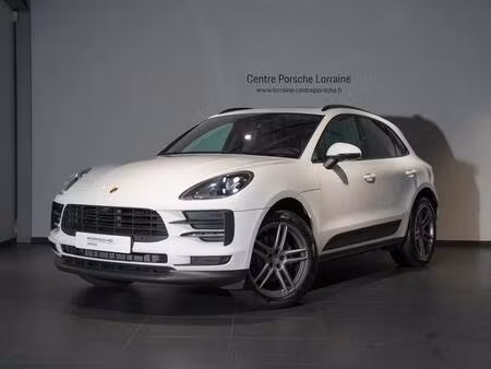 Porsche Macan 2.0 245 4x4