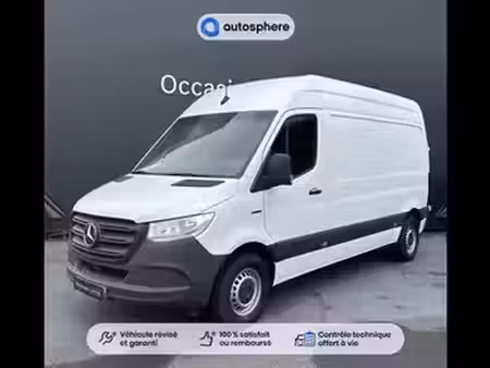 Mercedes-Benz Sprinter 312 116