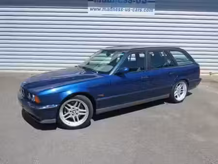 BMW Série 5 M5