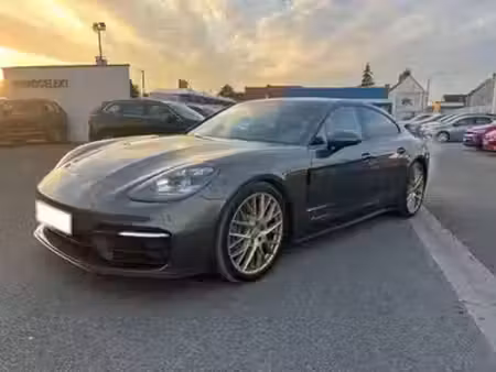 Porsche Panamera 4 V6 2.9 330 Platinum 4x4
