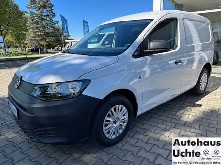 Volkswagen Caddy 2.0 TDI 102