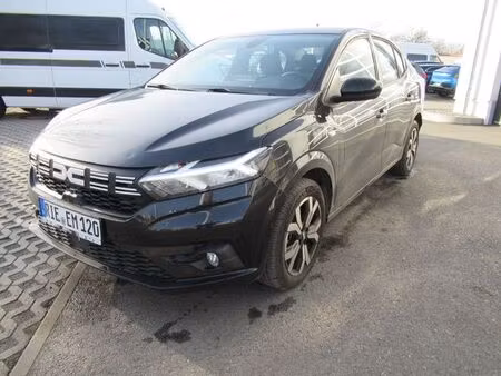 Dacia Logan 1.0 TCe