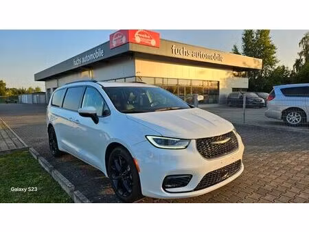 Chrysler Pacifica V6 3.6