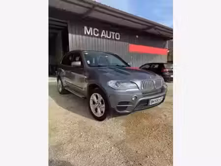 BMW X5 40d 3.0 306 Exclusive xDrive