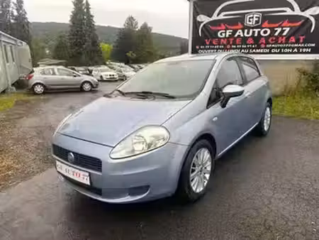 Fiat Grande Punto 1.3 MJT 90 Dynamic