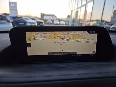 Mazda CX-30 Skyactiv G 2.0 122