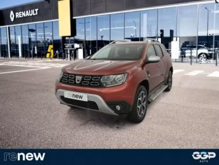 Dacia Duster 1.5 dCi 115 Prestige