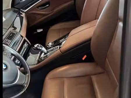 BMW Série 5 520d 2.0 190