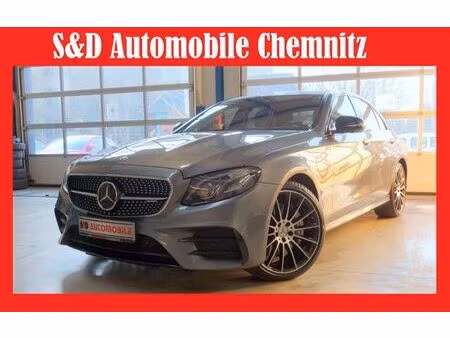 Mercedes-Benz Classe E E 53 AMG 4Matic