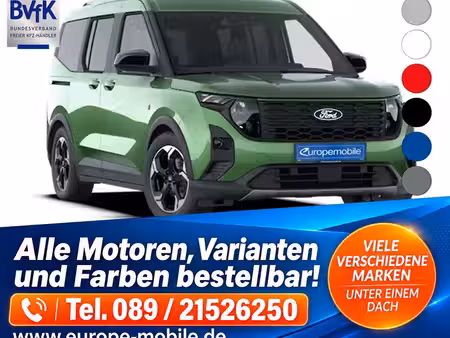 Ford Tourneo Courier 1.0 Active