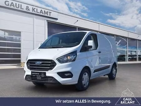 Ford Transit 2.0 131 Trend