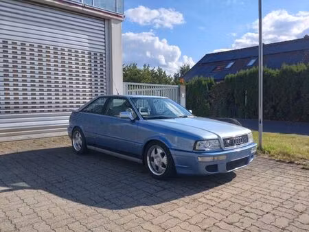 Audi Coupe 2.3