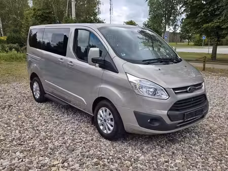Ford Transit 2.0 TDCi 125 Titanium