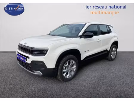 Jeep Avenger 1.2 100 Altitude