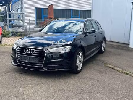 Audi A6 3.0 TDI 218