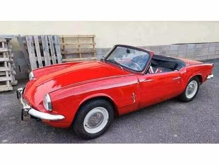 Triumph Spitfire 