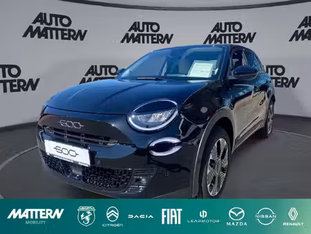 Fiat 600 La Prima