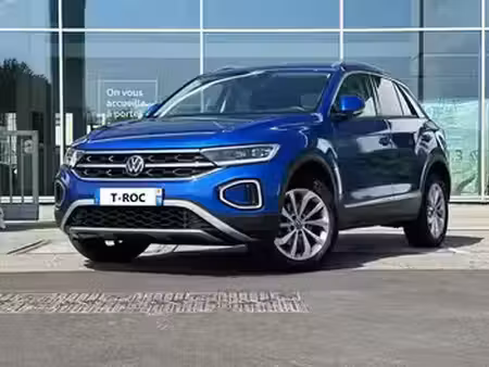 Volkswagen T-Roc 1.5 TSI 150 Style
