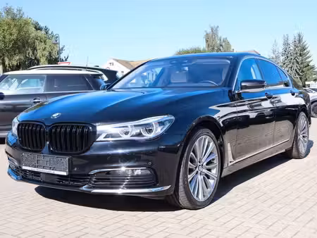 BMW Série 7 740d 3.0 320 xDrive