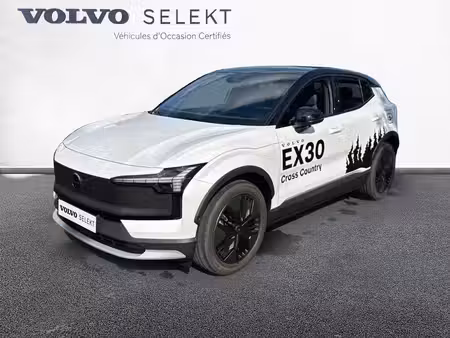 Volvo EX30 Twin Performance 428 4x4