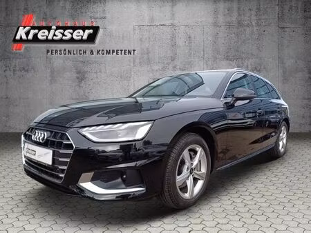Audi A4 40 TFSI 2.0 FSI 150